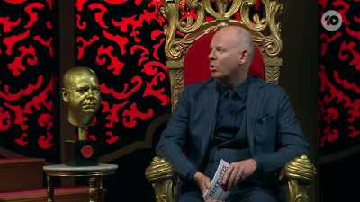 Nobel Peace Prize...or books. - Taskmaster