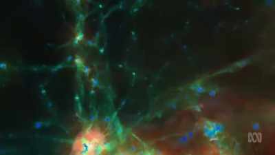 Nobel Prize winner Brian Schmidt - Brian Cox: Life Of A Universe