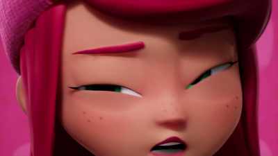 Noberry will know
that you're totally terrified - Strawberry Shortcake and the Beast of Berry Bog