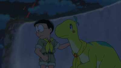 Nobita - Doraemon: Nobita's New Dinosaur