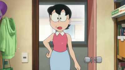 Nobita - Doraemon: Nobita's New Dinosaur