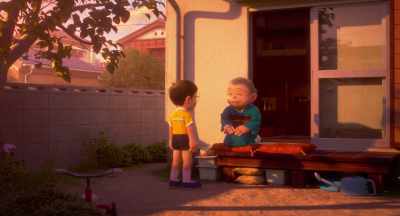 Nobita, - Stand by Me Doraemon 2