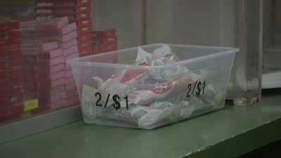 [Noble] If these peanuts
cost 50 cents each, - Noble Intentions