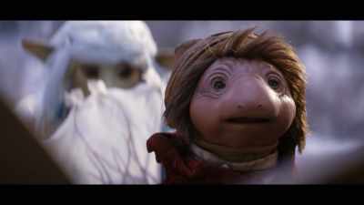 Noble quest.
Important message for All-Maudra. - The Dark Crystal: Age of Resistance
