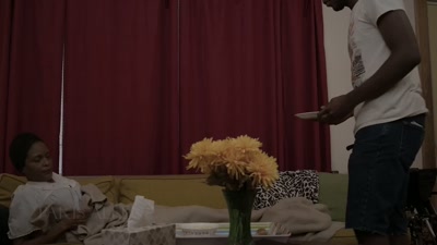 [Noble] She has her good days
and bad days. - Noble Intentions