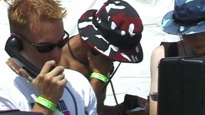 Nobody had a cellphone.
Like, or if they did, - Woodstock 99: Peace Love and Rage