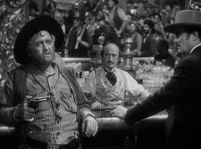 Nobody ain't drinkin' - Union Pacific