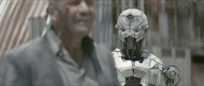 Nobody altered me Who altered your protocols - Automata
