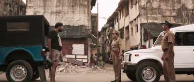 Nobody appreciates a reformed man?
Come. Do your checking - Vikram Vedha