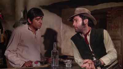 Nobody asked for Jess Wade? - Charro!