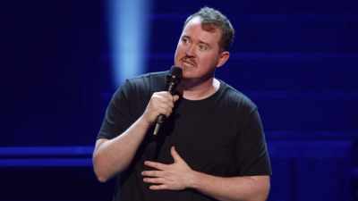 "Nobody better touch my statues.
I love statues." - Shane Gillis: Beautiful Dogs
