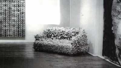 Nobody bought them, but
everybody was talking about it. - Kusama : Infinity