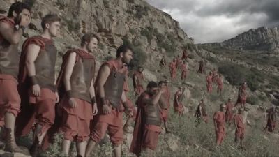 Nobody can defeat me - David and Goliath