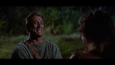 Nobody can ever sell you again - Spartacus