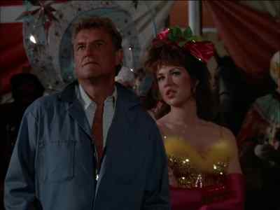 Nobody can fault
your taste, tomcat. - Murder, She Wrote