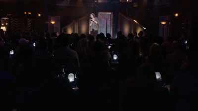 Nobody can get upset
about period stuff, I think. - The Standups