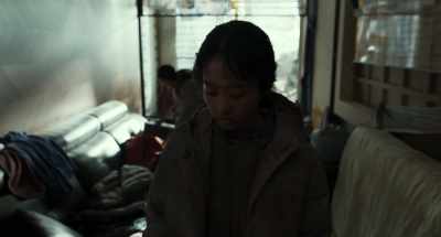 Nobody can help you better than you. - Concrete Utopia