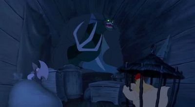 Nobody can stop Ruber's plan to take over Camelot - Quest for Camelot
