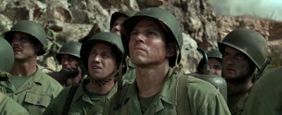 Nobody can survive that shit. - Hacksaw Ridge