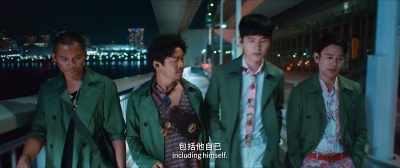 Nobody can touch that, - Detective Chinatown 3