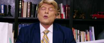 Nobody cares about Lorenzo Lamas - Bad President