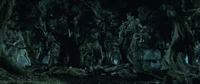 Nobody cares for the woods anymore. - The Lord of the Rings: The Two Towers