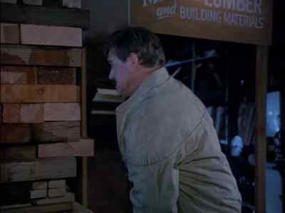 Nobody cheats Hank
Crenshaw and gets away with it. - Murder, She Wrote