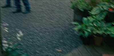 Nobody comes inside
without an invitation. - Guns of Eden