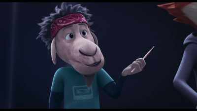Nobody comes to see the opener. - Rock Dog 2: Rock Around the Park