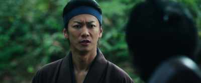 Nobody is conspiring against the Shogun. - Samurai Marathon