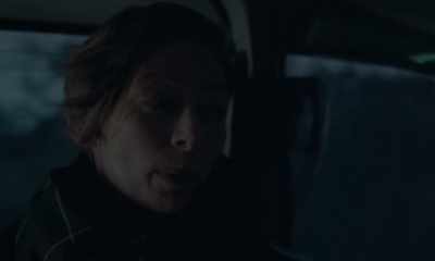 - Nobody you could account for?
- Absolutely nobody. - The Eternal Daughter