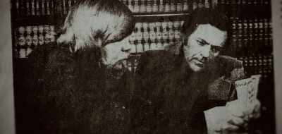 Nobody could find George, - Amityville: An Origin Story