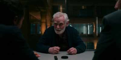 Nobody could find
me. But she did. - Suspicion