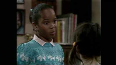 Nobody could get him
to give that room up. - Punky Brewster