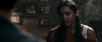Nobody could have known she would do something so twisted - Evil Dead