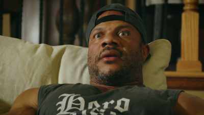 Nobody could instruct him
on what was coming, - Breaking Olympia: The Phil Heath Story