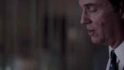 Nobody could've put that pen
there more easily than Martha. - The Americans