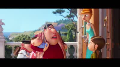 Nobody nobody curses my daughter You got thatBecause if you mess with Margo you mess with meAnd I promise you do not want to mess with meDo you understand me - Despicable Me 3