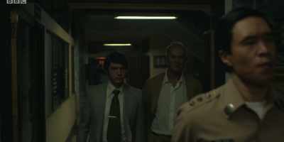 Nobody denies it is Mr Gautier's
apartment. - The Serpent