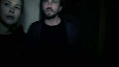 - Nobody did.
- Exactly, that's why - Hell House LLC II: The Abaddon Hotel