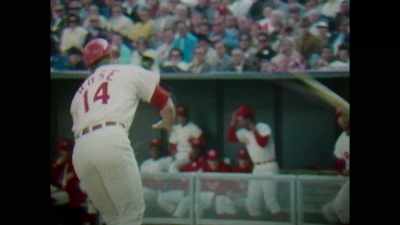 Nobody did that
except for Pete Rose. - Charlie Hustle & the Matter of Pete Rose