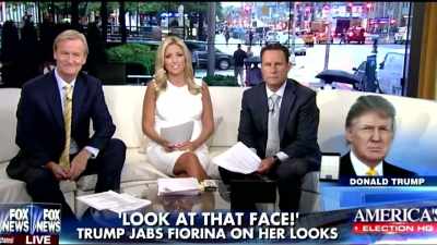 Nobody does a story about, - Trump: The Art of the Insult