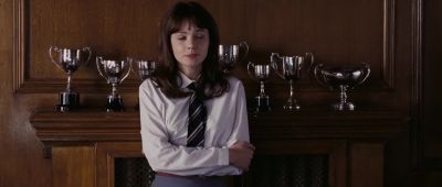 Nobody does anything worth doing without a degree - An Education