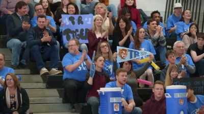 Nobody does it like our guys - The Cheerleader Escort