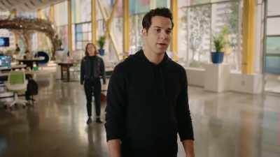 - Nobody down here understands
why Ava wanted you - Zoey's Extraordinary Playlist