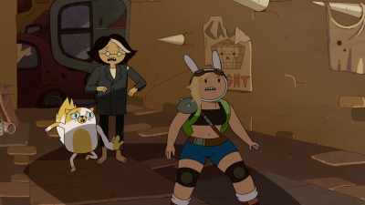 Nobody eats Cake! - Adventure Time: Fionna & Cake