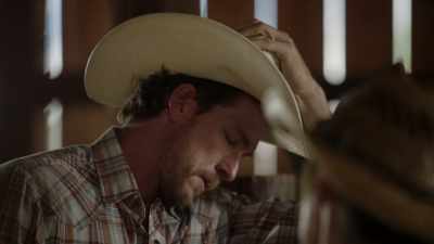 Nobody else is gonna come
even close to that offer. - A Cowboy Christmas Romance