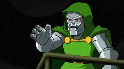 Nobody ends life on Earth but Doom! - The Super Hero Squad Show
