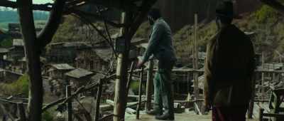 Nobody is erasing the
blood that is on your hands. - Django