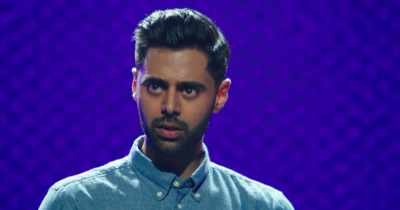 Nobody has ever asked me that before." - Hasan Minhaj: Homecoming King